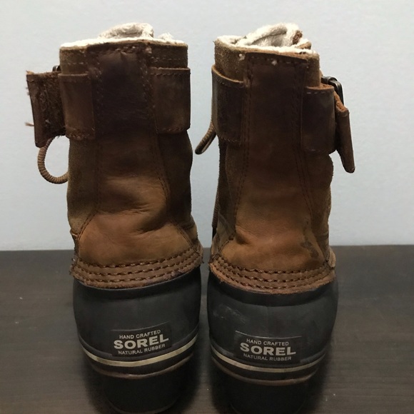 SOREL Winter Fancy LACE II mid calf boot - Picture 5 of 11